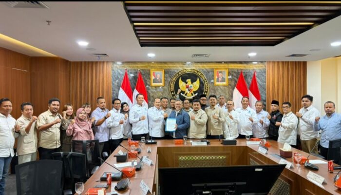 Zulhas Janji Aspirasi Mitra MBG Ditindaklanjuti, Presidium Akan Dilibatkan dalam Rapat Koordinasi dengan BGN