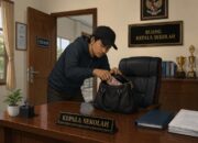 Modus Tawarkan Kalender, Pria Mengaku Wartawan Gasak Tabungan Siswa MI di Garut