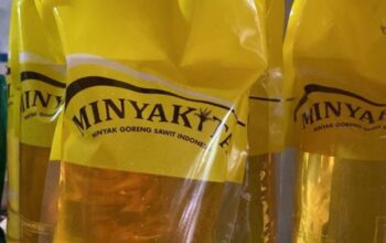 Minyakita Langka di Garut, Harga Eceran Meroket Tembus Rp22.000 Per Liter