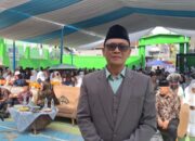 Wisuda 174 Siswa, MTsN 3 Garut Pesankan Lulusan Terus Sekolah dan Siap Menjadi Generasi Berwawasan Global