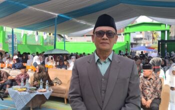 Wisuda 174 Siswa, MTsN 3 Garut Pesankan Lulusan Terus Sekolah dan Siap Menjadi Generasi Berwawasan Global