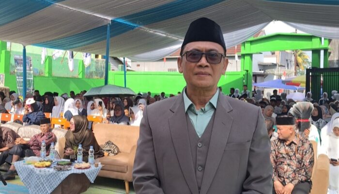 Wisuda 174 Siswa, MTsN 3 Garut Pesankan Lulusan Terus Sekolah dan Siap Menjadi Generasi Berwawasan Global