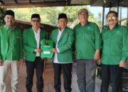 PPP Garut Punya Nahkoda Baru, Uu Ruzhanul Ulum Satukan Faksi dan Pesantren untuk Dongkrak Suara Partai