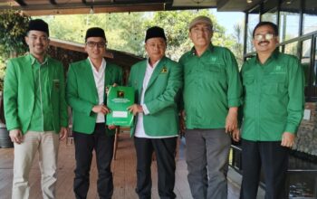 PPP Garut Punya Nahkoda Baru, Uu Ruzhanul Ulum Satukan Faksi dan Pesantren untuk Dongkrak Suara Partai