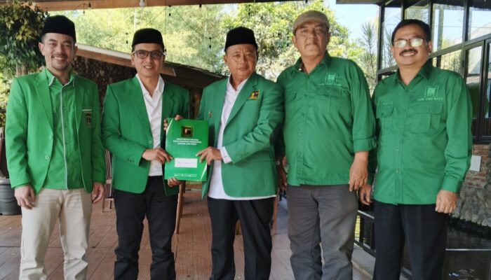 PPP Garut Punya Nahkoda Baru, Uu Ruzhanul Ulum Satukan Faksi dan Pesantren untuk Dongkrak Suara Partai