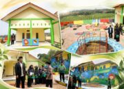 Dulu Serba Terbatas, PAUD Perintis di Pelosok Garut Ini Kini Punya Gedung Megah
