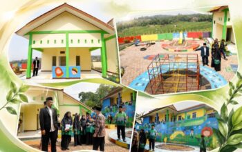 Dulu Serba Terbatas, PAUD Perintis di Pelosok Garut Ini Kini Punya Gedung Megah