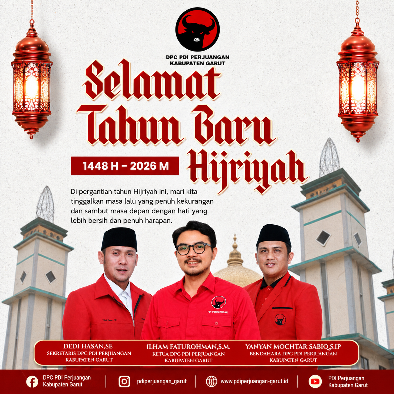Pdip muharam