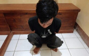 Polisi Ungkap Kasus Bongkar Rumah di Singajaya, Pelaku Diduga Jebol Dinding Kamar Mandi dan Gasak Ponsel