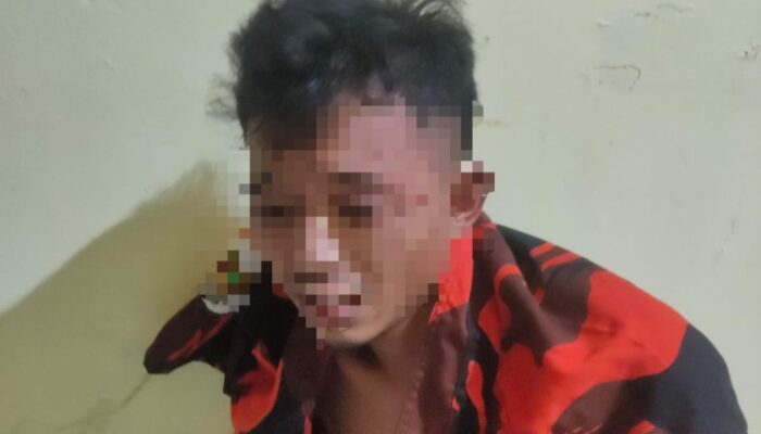 Ditangkap Warga usai Curi Ponsel, Pemuda di Cibalong Garut Mengaku Pernah Bobol Rumah dan Gondol Sepeda Motor