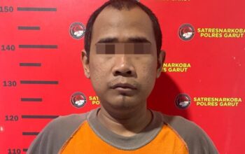Tiga Tahun Edarkan Tramadol dan Hexymer Tanpa Izin, Pria di Garut Akhirnya Ditangkap Polisi