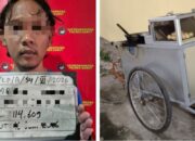 Berkedok Penjual Tahu Bulat, Pemuda di Garut Diduga Edarkan Tembakau Sintetis