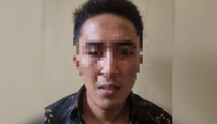 Kurang dari Sehari, Polisi Tangkap Anak Tiri yang Diduga Tusuk Ayah hingga Tewas di Garut