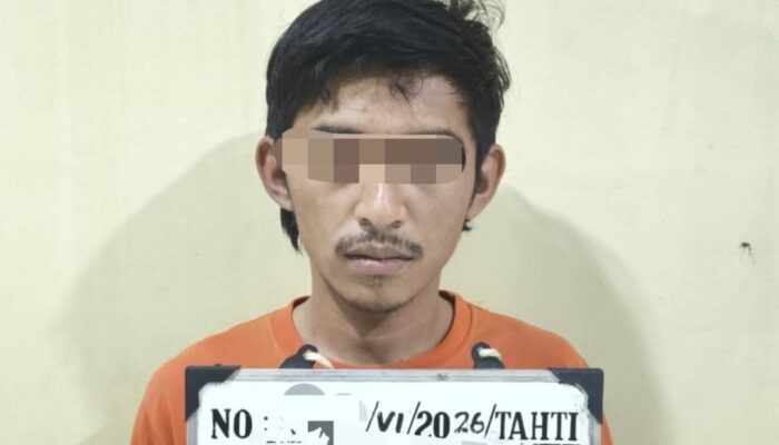 Polisi Bongkar Peredaran Sabu di Garut, Pria Asal Sukawening Ditangkap dengan 19 Paket Narkotika