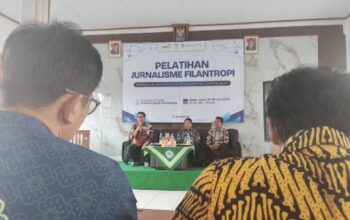 Muhammadiyah Gelar Pelatihan Jurnalisme Filantropi di Tasikmalaya, Dorong Media Hadirkan Solusi bagi Masyarakat
