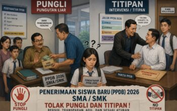 Jelang Penerimaan Siswa Baru, DPRD Jabar Soroti Pungli dan Titipan: Jangan Lukai Kepercayaan Orangtua