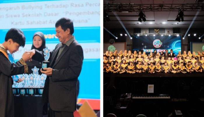 SD GIS Prima Insani Apresiasi 467 Siswa Lewat Prima Award, Tak Hanya Prestasi Akademik yang Dihargai