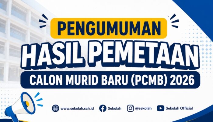 Disdik Jabar Tunda Pengumuman Hasil Pemetaan Calon Murid Baru 2026, Ini Alasannya