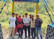 Calon Kades PAW Cisewu Soroti Rusaknya Akses Perbatasan Garut-Cianjur, Minta Pemerintah Tak Tutup Mata