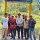 Calon Kades PAW Cisewu Soroti Rusaknya Akses Perbatasan Garut-Cianjur, Minta Pemerintah Tak Tutup Mata