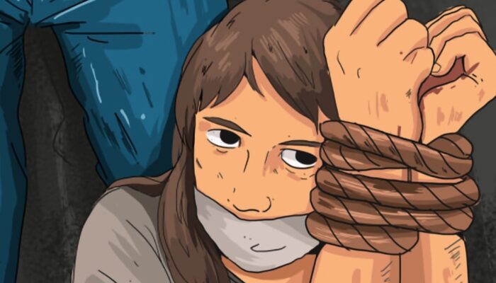 Diduga Ditahan sebagai Jaminan Utang Rp14 Juta, Perempuan di Tasikmalaya Dievakuasi Polisi