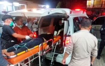 Perempuan Tak Dikenal Lompat dari Jembatan Sasak Besi Garut, Selamat dari Maut Berkat Pertolongan Warga