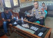 Patroli Rutin Bongkar Dugaan Peredaran Obat Keras di Cibatu Garut, Polisi Sita 767 Butir Pil dan Uang Jutaan Rupiah