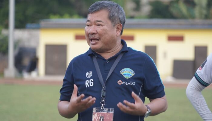 Rudy Gunawan Sebut Persigar Sudah di 16 Besar, Kini Saatnya Bidik Tiket 8 Besar