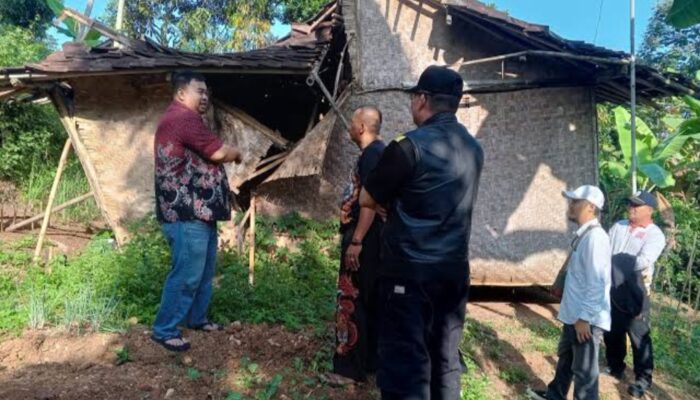 Rumah Nyaris Roboh Dihuni Bayi di Garut Jadi Sorotan, DPRD dan GIPS Desak Pembenahan Program Rutilahu