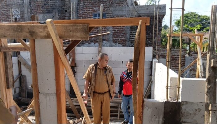 Disperkim Garut Pastikan Program Rutilahu Berdampak Nyata, Rika: Hunian Layak Harus Dirasakan Warga