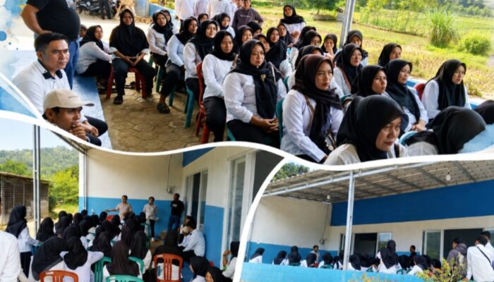 Siap 100 Persen, Dapur MBG di Pelosok Cisewu Garut Desak Badan Gizi Segera Beroperasi
