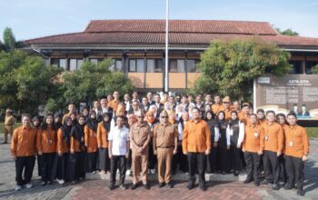 Bupati Garut Lepas 2.599 Petugas Sensus Ekonomi 2026, Ingatkan Warga Jangan Manipulasi Data Demi Bansos