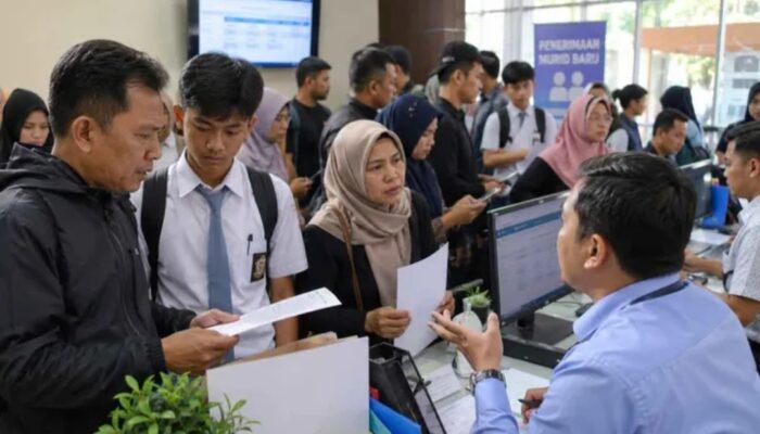 SPMB Jabar Tahap 1 Rampung, Ratusan Ribu Siswa Kantongi Sekolah Tujuan; Kesempatan Masih Terbuka di Tahap 2