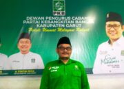 Subhan Fahmi Pimpin PKB Garut 2026-2031, Siap Perkuat Mesin Partai dan Kawal Aspirasi Warga