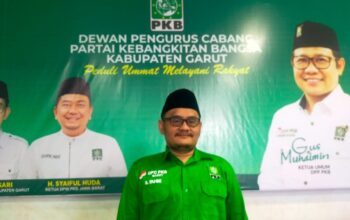 Subhan Fahmi Pimpin PKB Garut 2026-2031, Siap Perkuat Mesin Partai dan Kawal Aspirasi Warga