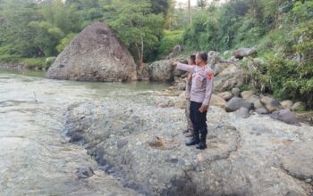 Mandi di Sungai Saat Menjenguk Kakek, Pelajar Asal Garut Tewas Terseret Arus Cikaengan