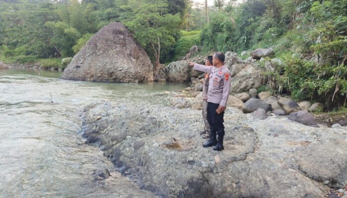 Mandi di Sungai Saat Menjenguk Kakek, Pelajar Asal Garut Tewas Terseret Arus Cikaengan