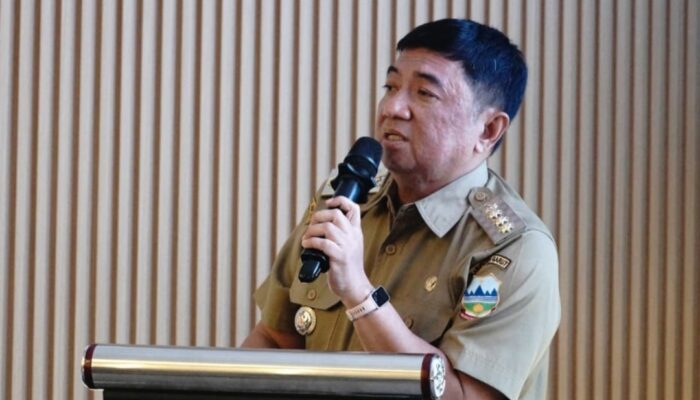 Bupati Garut Percepat Penerapan Manajemen Talenta ASN, Promosi Jabatan Akan Berbasis Kinerja dan Potensi