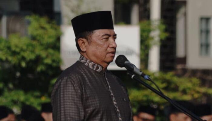 Bupati Garut Surati Seluruh SKPD dan Camat, Peringatkan Temuan Administratif yang Berulang Meski Raih WTP