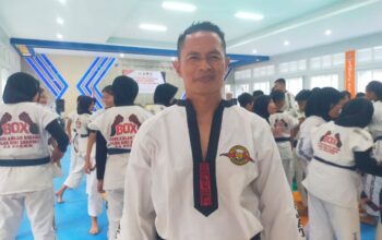 Tarung Derajat Garut Jadi Magnet Pembinaan Atlet, Kota Cirebon Datang Belajar Resep Cetak Juara Nasional