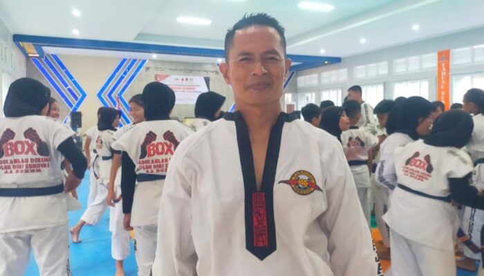 Tarung Derajat Garut Jadi Magnet Pembinaan Atlet, Kota Cirebon Datang Belajar Resep Cetak Juara Nasional