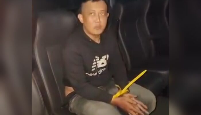 Kades Bongkar Masa Lalu Taufik Hidayat, Pernah Gelapkan Motor Warga Garut dan Dipenjara 1,5 Tahun