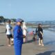 Libur Sekolah, Satpolairud Polres Garut Perketat Pengamanan Pantai Karangpapak, Wisatawan Diimbau Tak Berenang