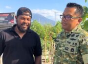 Dandim Garut Sambangi Rumah Abenk Marco, Bahas Pengelolaan Sampah hingga Peluang Kolaborasi untuk Masyarakat
