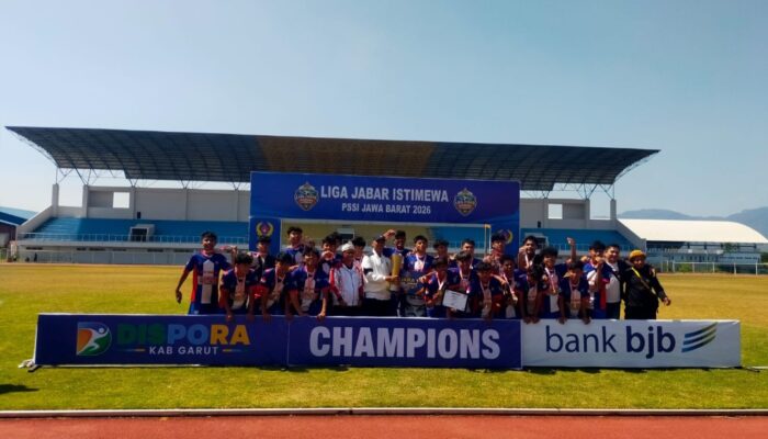 Liga Askab Istimewa U-19 Garut Berakhir, Askab Apresiasi Dukungan Pemkab untuk Pembinaan Sepak Bola Muda