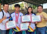 Atlet Renang Pelajar Garut Borong Medali di O2SN Jabar 2026, Kalula Akira Lolos ke Tingkat Nasional