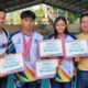 Atlet Renang Pelajar Garut Borong Medali di O2SN Jabar 2026, Kalula Akira Lolos ke Tingkat Nasional