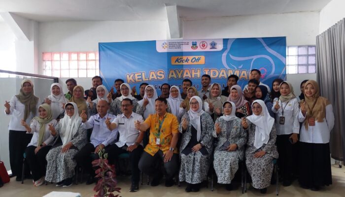 Garut Jadi Percontohan Kelas Ayah Idaman di Jabar, Ini Pertimbangan BKKBN