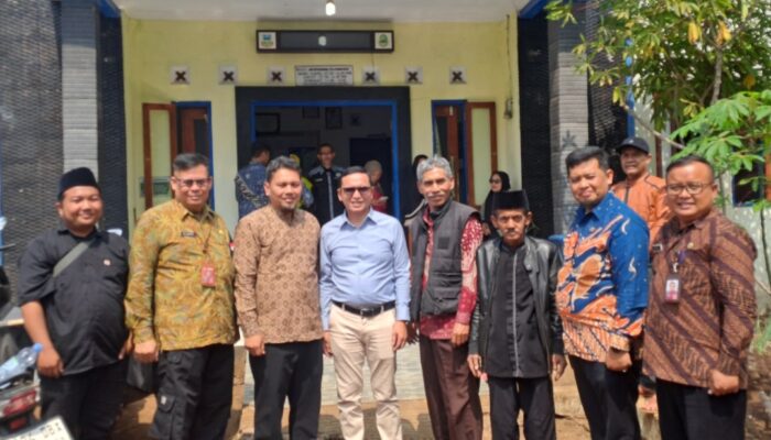 DPRD Garut Tinjau Kesiapan Pemekaran Desa Pasangrahan, Ayi Suryana: Jangan Sekadar Pisah Wilayah