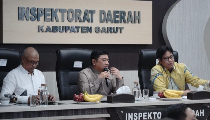 BPK Masih Temukan Sejumlah Catatan di Garut, Pemkab Klaim 82,9 Persen Rekomendasi Sudah Ditindaklanjuti